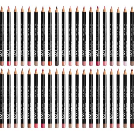 NYX Professional Makeup Slim Lip Pencil Peekaboo Neutral SPL860