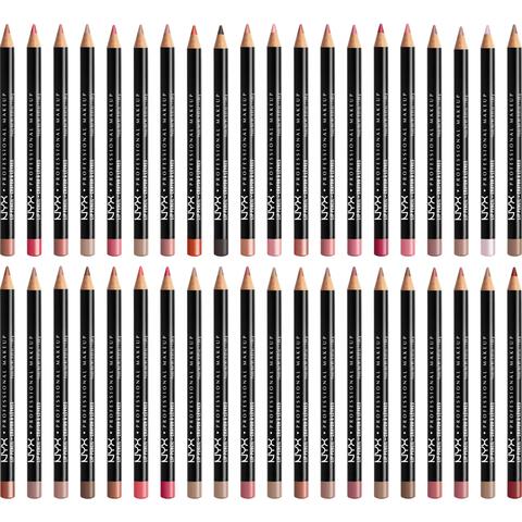 NYX Professional Makeup Slim Lip Pencil Peekaboo Neutral SPL860