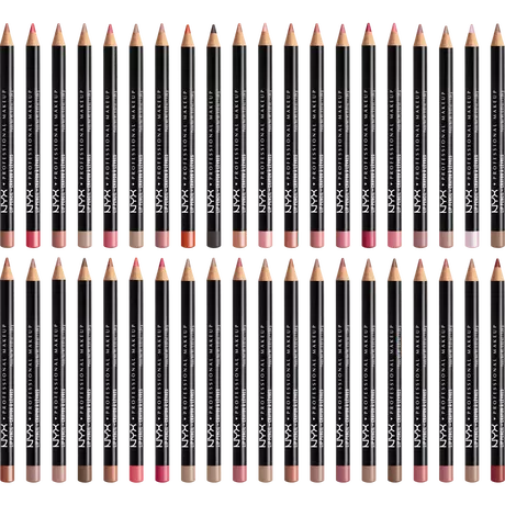 NYX Professional Makeup Slim Lip Pencil Peekaboo Neutral SPL860