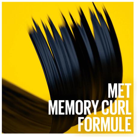 Maybelline New York Colossal Curl Bounce Waterproof Macara Very Black Mega Volume