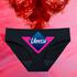 Libresse Intimawear Hipster Black S 1 Stuk