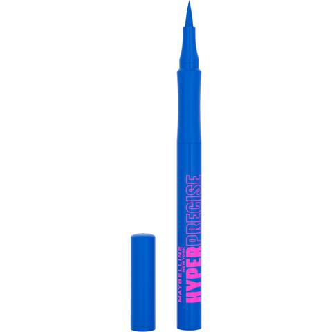 Maybelline New York Hyper Precise All Day Liquid Eyeliner 720 Parrot Cobalt