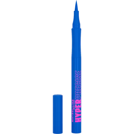 Maybelline New York Hyper Precise All Day Liquid Eyeliner 720 Parrot Cobalt