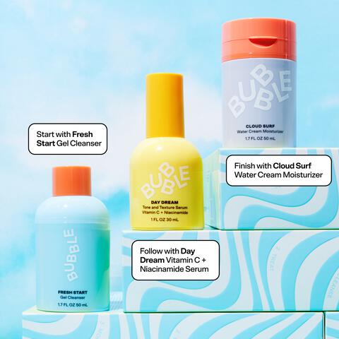 Bubble Rise And Shine Brightning Kit