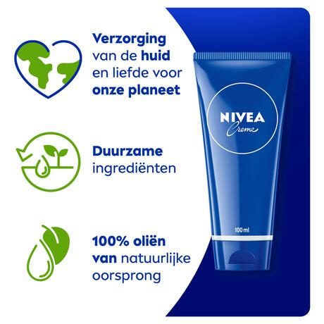 NIVEA Crème Bodycrème 100  ML
