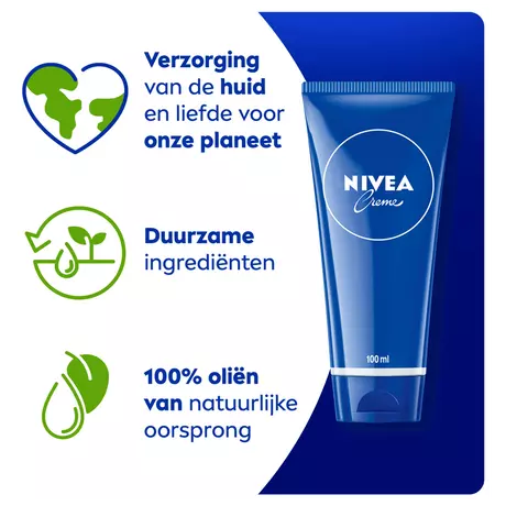 NIVEA Crème Tube 100 ML