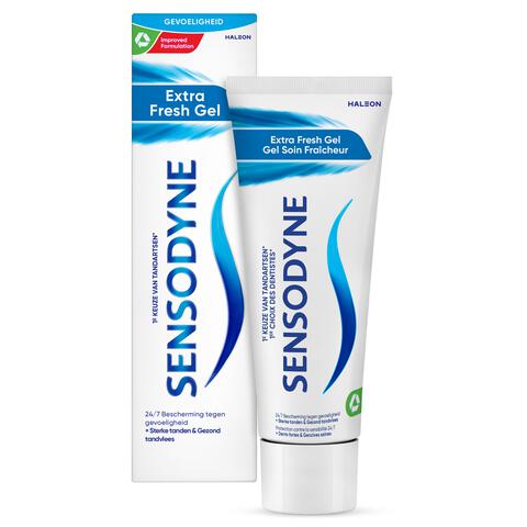 Sensodyne Extra Fresh Gel Tandpasta 75 ML