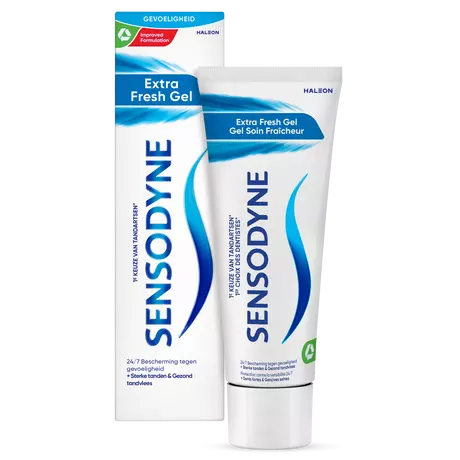 Sensodyne Extra Fresh Gel Tandpasta 75 ML