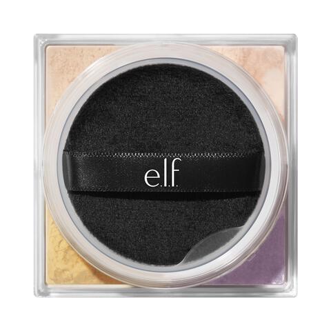 e.l.f. Set It Bright Medium-Tan