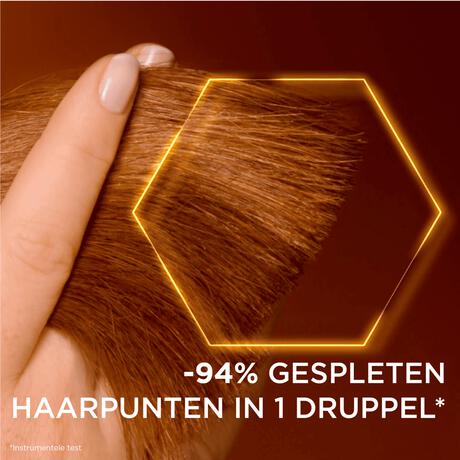 Garnier Loving Blends Honing Goud Herstellend Haarserum 115 ML