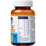 Davitamon Junior Brain Gummies met Omega 3 Multivitamine kinderen 60 stuks