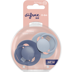 Difrax LOVI Prime fopspeen 0-6 M