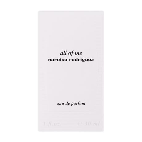 Narciso Rodriguez All of Me eau de parfum 30 ML