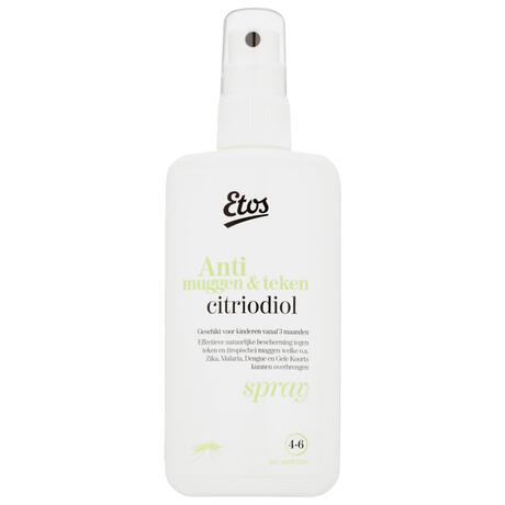 Etos Anti Muggen & Teken Spray 100 ML