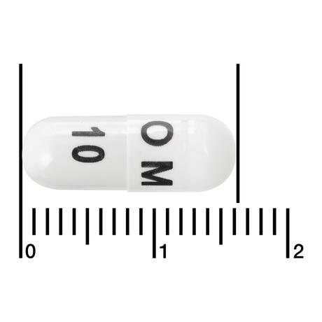 Etos Omeprazol 10 MG Maagzuurremmende Capsules
