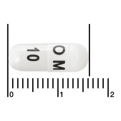 Etos Omeprazol 10 MG Maagzuurremmende Capsules