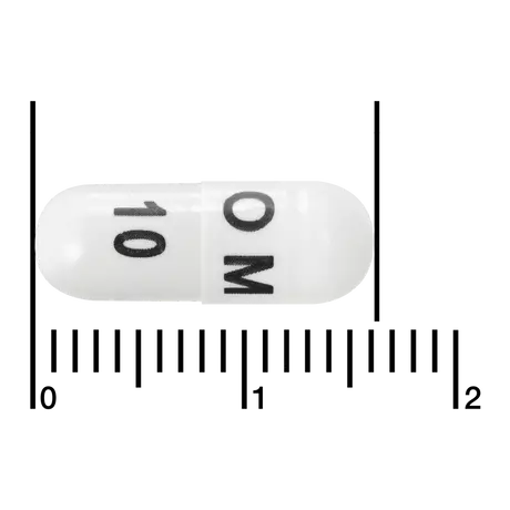 Etos Omeprazol 10 MG Maagzuurremmende Capsules 14 stuks