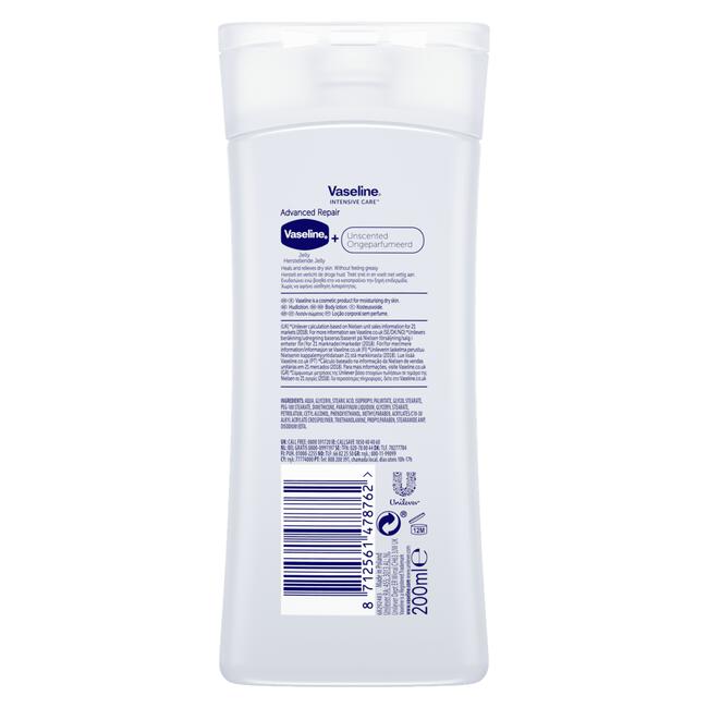 Vaseline Intensive Care Advanced Repair Bodylotion 200 ML