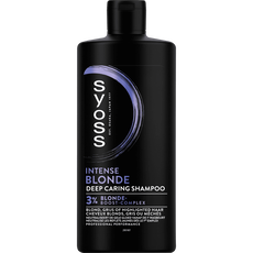 Syoss Intense Blonde Shampoo 440 ML