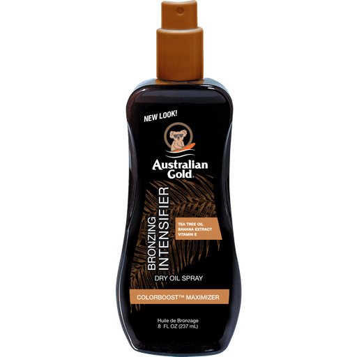 Australian Gold Bronzer Intensifier Dry Oil Spray