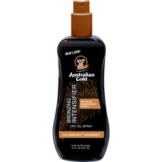 Australian Gold Bronzer Intensifier Dry Oil Spray