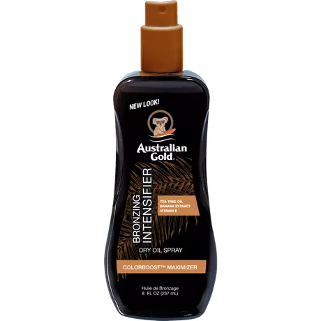 Australian Gold Bronzer Intensifier Dry Oil Spray
