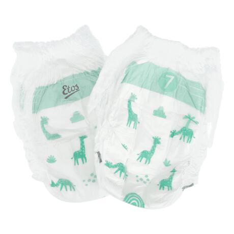 Etos Luierbroekjes Maat 7 Jumbopack