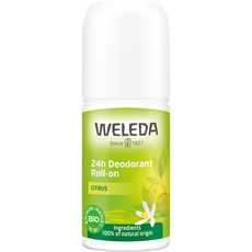 Weleda Citrus 24H Deodorant Roller 50 ML