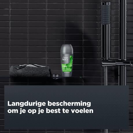 Dove Men+Care Advanced Extra Fresh Anti-Transpirant Deodorant Roller 50 ML