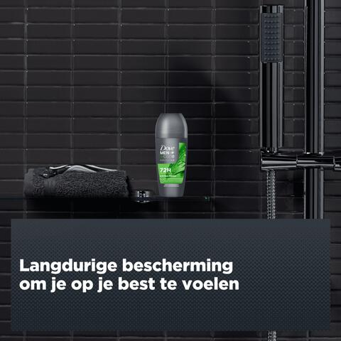 Dove Men+Care Advanced Extra Fresh Anti-Transpirant Deodorant Roller 50 ML