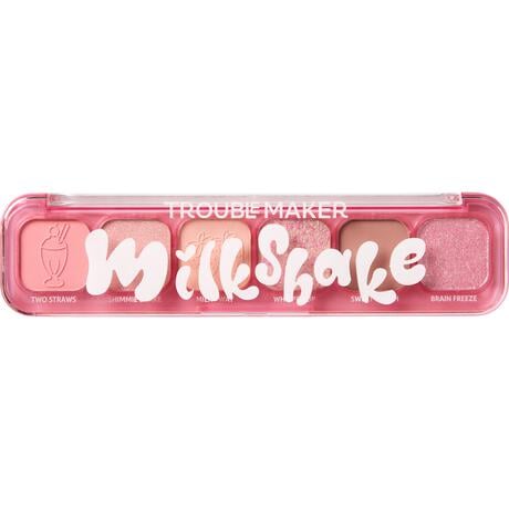 Trouble Maker Little Trouble Shadow Palette Milkshake