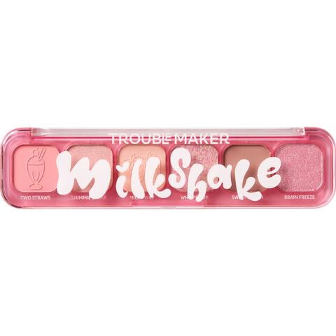 Trouble Maker Little Trouble Shadow Palette Milkshake