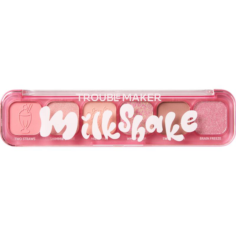 Trouble Maker Little Trouble Shadow Palette Milkshake