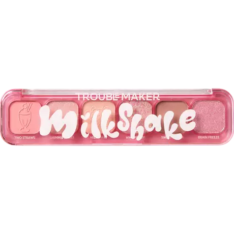 Trouble Maker Little Trouble Shadow Palette Milkshake