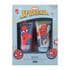 Spiderman Spidey Splash Bath Set 3 Stuks