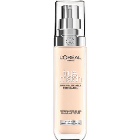 L'Oréal Paris True Match Foundation 1.W Golden Ivory SPF16