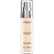 L'Oréal Paris True Match Foundation 1.W Golden Ivory SPF16