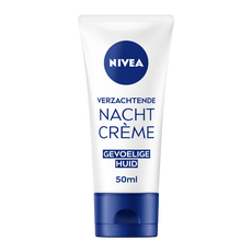 NIVEA Essentials +24H Sensitive Nachtcrème 50 ML