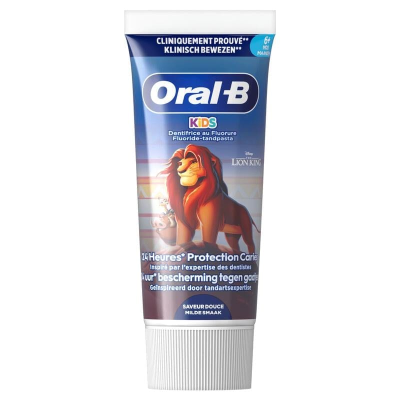 Oral-B Kids Lion King Tandpasta 60 ML