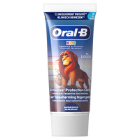 Oral-B Kids Lion King Tandpasta 60 ML