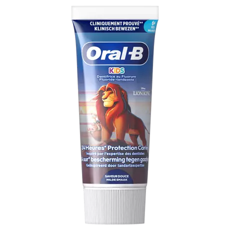Oral-B Kids Lion King Tandpasta 60 ML