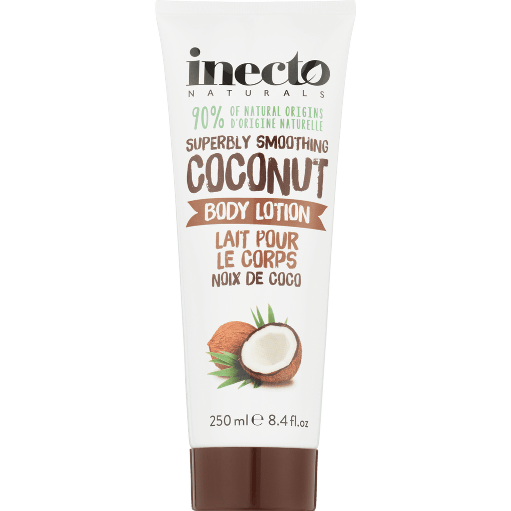 Inecto Naturals Coconut Body Lotion 250 ML Etos