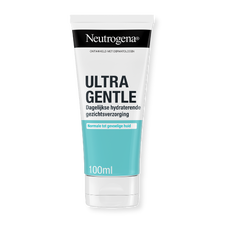 Neutrogena Ultra Gentle Moisturizer 100 Ml