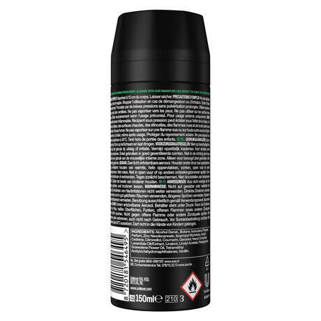 AXE Africa Deodorant Bodyspray 150 ML
