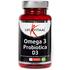Lucovitaal Omega 3 Probiotica D3