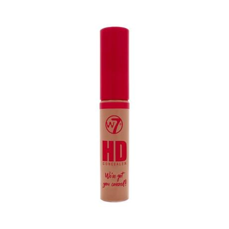 W7 HD Concealer DN8 Dark Neutral