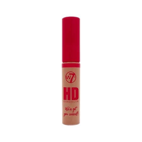 W7 HD Concealer DN8 Dark Neutral