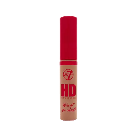 W7 HD Concealer Deep Dark Neutral 10