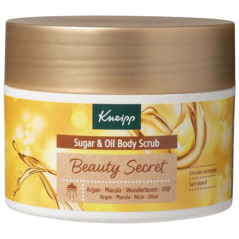Kneipp Beauty Secret Sugar & Oil Body Scrub 220 gram