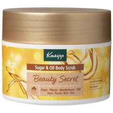 Kneipp Beauty Secret Sugar & Oil Body Scrub 220 gram